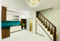 Bán nhà 4 tầng lô góc diện tích 20m2 tại Định Công Thượng... Bán nhà riêng tại Định Công, Hà Nội 03