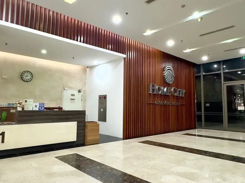 HOME CITY TRUNG KÍNH – 71M² – 2 NGỦ – 7,5 TỶ... Bán căn hộ chung cư tại Yên Hòa, Hà Nội 01