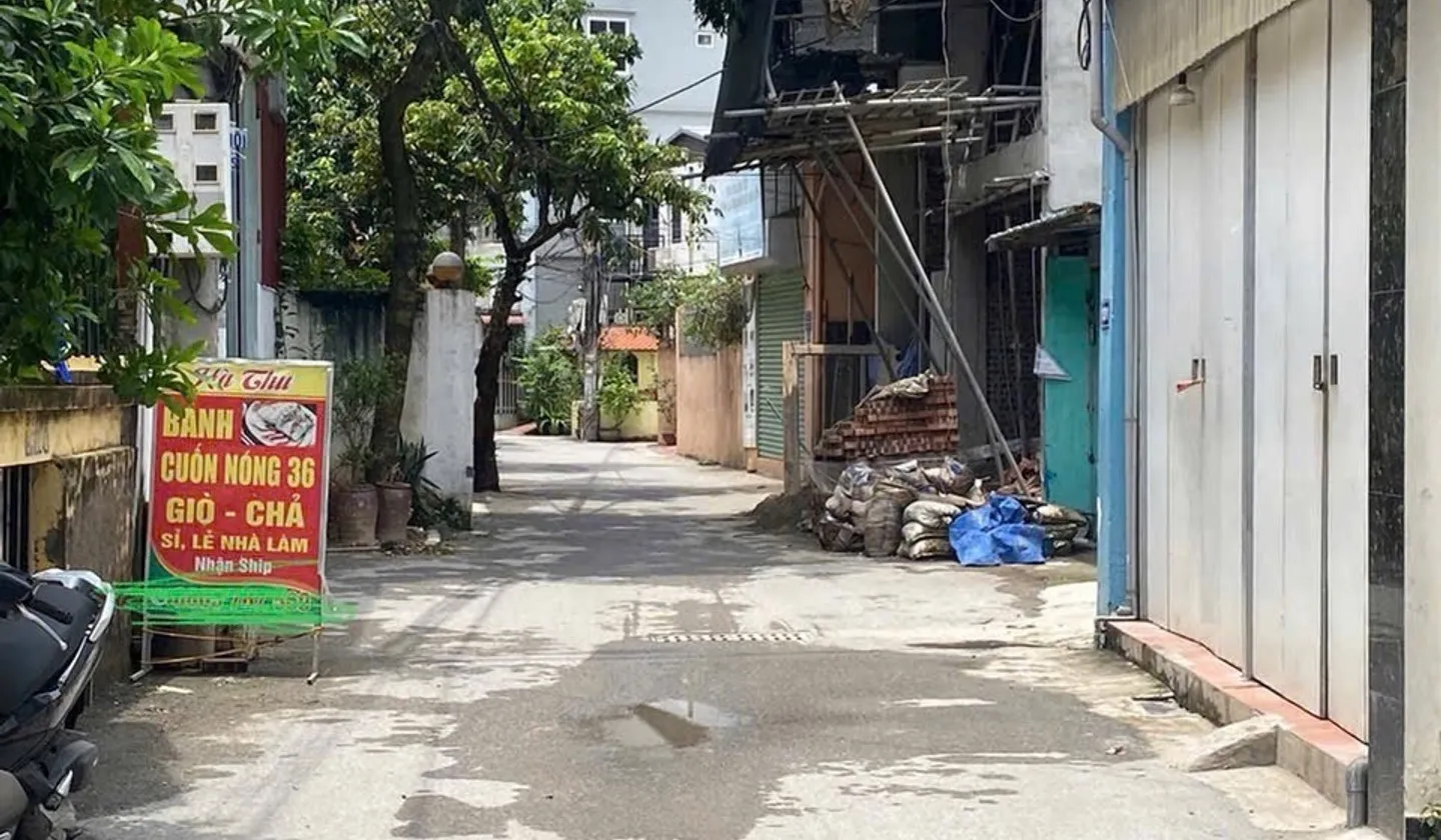 Bán đất lô góc kinh doanh, hướng Đông Nam, quận Nam Từ Liêm, Hà Nội... Bán đất tại Xuân Phương, Hà Nội 01