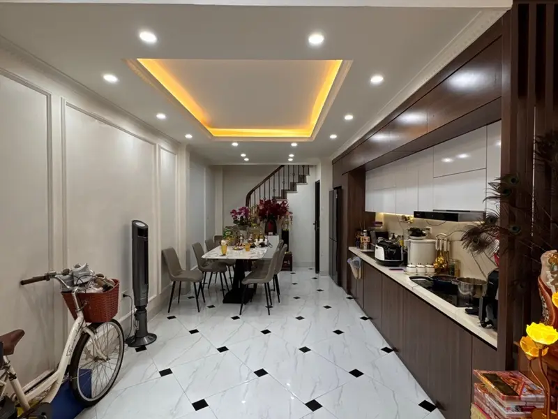 Bán nhà riêng 6 tầng khu phân lô quân đội tại quận Thanh Xuân - ngõ rộng 4m, nội thất cao cấp... Bán nhà riêng tại Phương Liệt, Hà Nội 01
