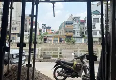 BÁN NHÀ NGỌC LÂM 53.8M2- 7 TẦNG THANG MÁY - GARA Ô TÔ - MẶT HỒ SIÊU THOÁNG -25.5 Tỷ... Bán nhà mặt phố tại Bồ Đề, Hà Nội 04