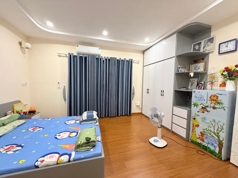 7,2 tỷ Nhà đẹp Nam Dư - Xách vali về ở ngay,5 tầng ,sổ đỏ vuông... Bán nhà riêng tại Vĩnh Hưng, Hà Nội 01