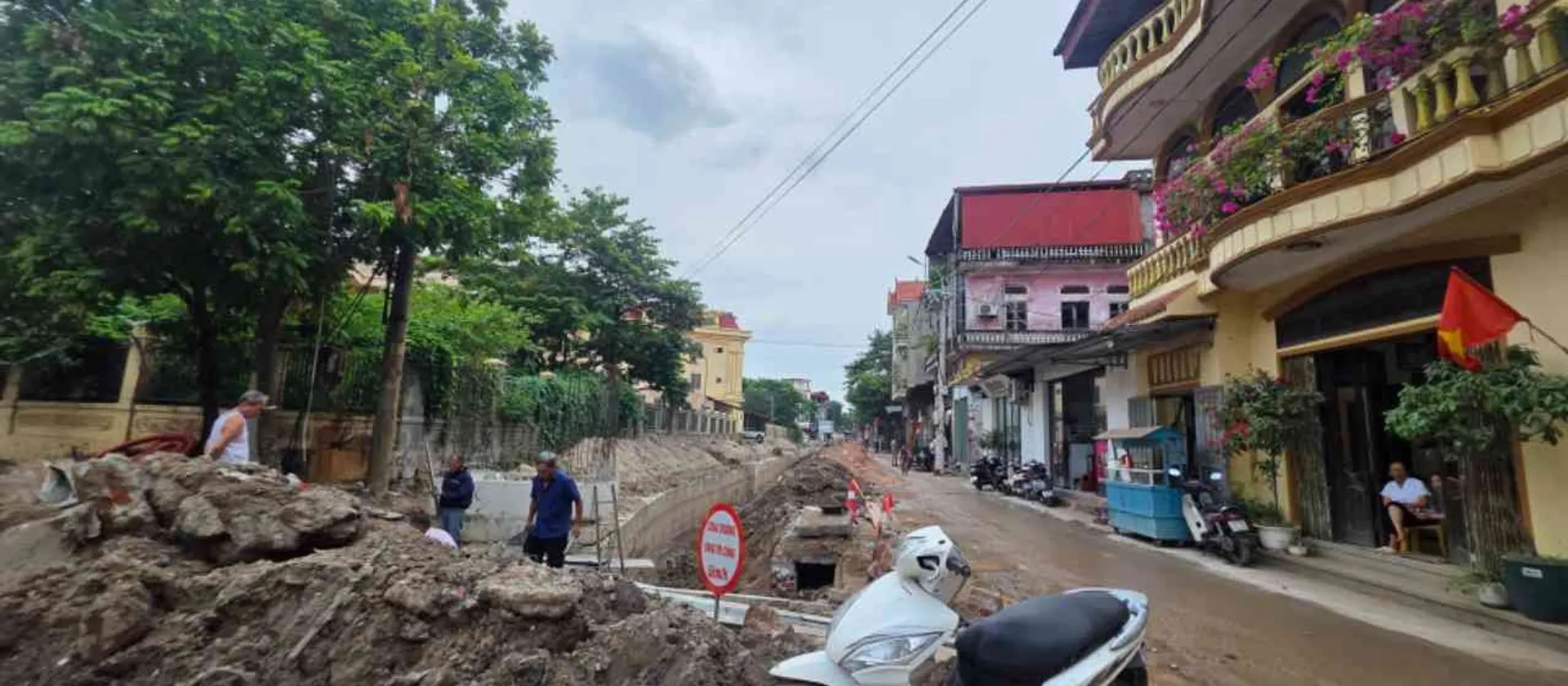 Bán đất diện tích 46.6m² hướng Đông tại TP Từ Sơn, ngõ ôtô thông... Bán đất tại Đồng Nguyên, Bắc Ninh 01