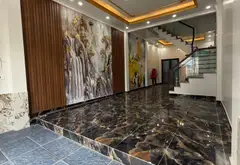 Nhà Mới 3 Tầng Mặt Tiền Rộng Gần Phố Trần Tất Văn - Ô Tô Đỗ Cửa Thoải Mái... Bán nhà riêng tại Phù Liễn, Hải Phòng 03