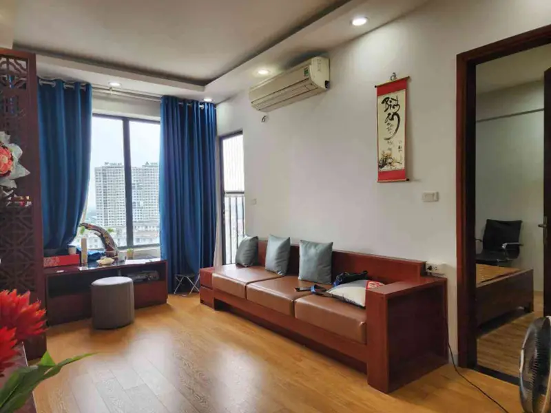 Bán căn hộ 56m2 tại Green Star Phạm Văn Đồng giá 5.3 tỷ... Bán căn hộ chung cư tại Phú Diễn, Hà Nội 01