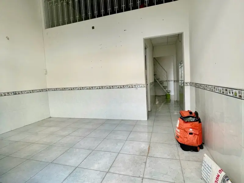Nhà 2 tầng 2 mặt tiền rộng 5.3m gần chợ Hiệp Bình giá 4.47 tỷ... Bán nhà riêng tại Hiệp Bình, Hồ Chí Minh 01