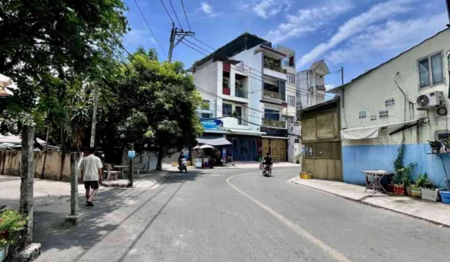 🔥🔥 MẶT TIỀN KINH DOANH QUẬN 12 – 3 MẶT THOÁNG CỰC HIẾM – ĐƯỜNG NHỰA 15M GẦN NGUYỄN ẢNH THỦ... Bán nhà mặt phố tại Trung Mỹ Tây, Hồ Chí Minh 01