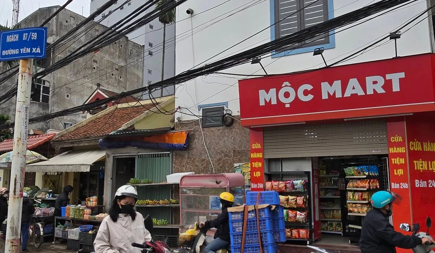 Bán đất diện tích 64m² tại Yên Xá - giá ưu đãi, tiềm năng xây CCMINI... Bán đất tại Thanh Trì, Hà Nội 01