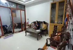 Nhà 4 tầng ngõ thông rộng tại Tân Mai, đã có sổ đỏ... Bán nhà riêng tại Hoàng Mai, Hà Nội 13