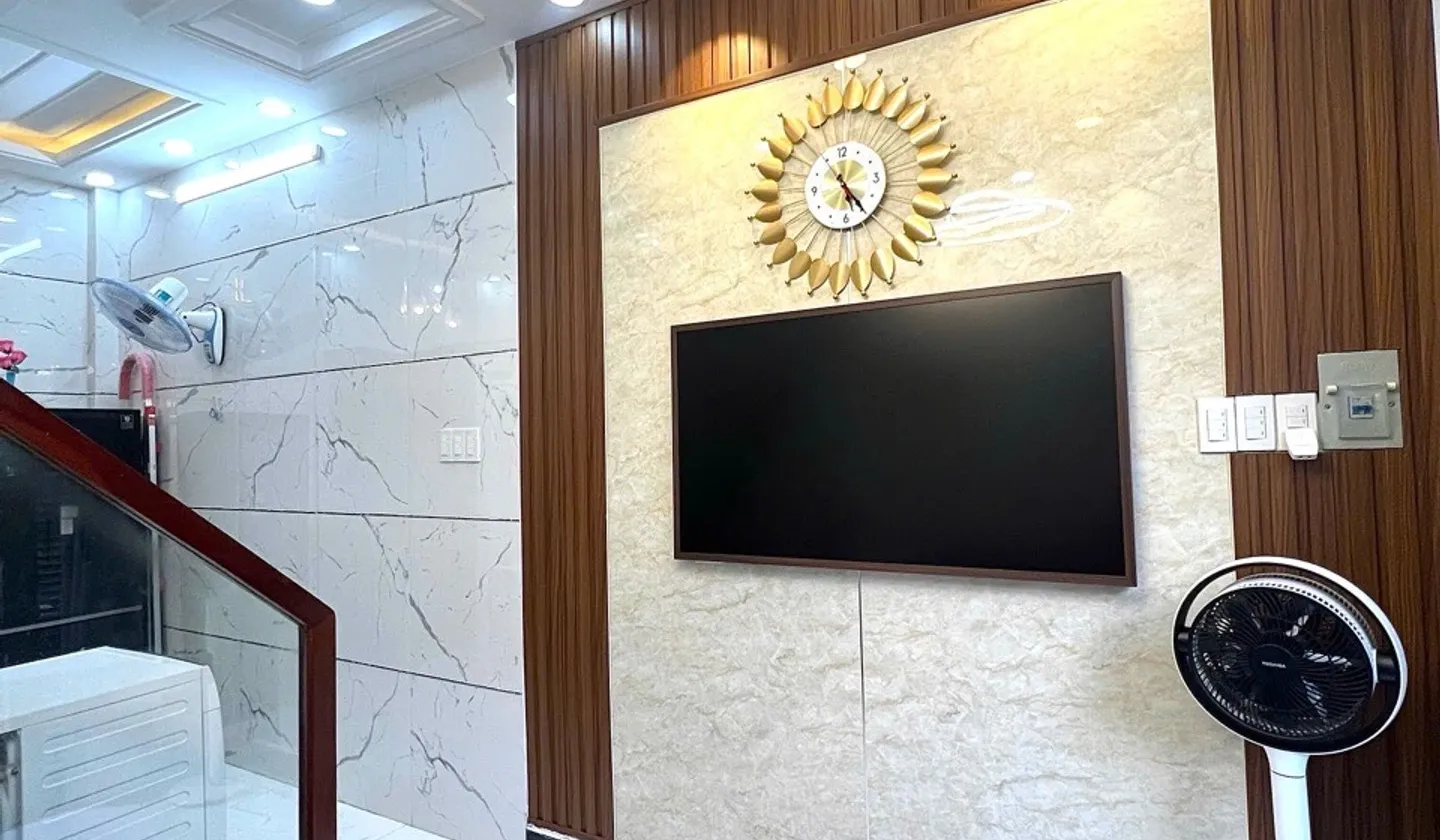 🏡Cần Bán Nhanh Căn nhà SIÊU Xinh ĐỘC-HIẾM 24m2 2L, Hẻm OTO Đậu Cửa-Huỳnh Văn Nghệ-Gò Vấp... Bán nhà riêng tại An Hội Tây, Hồ Chí Minh 01