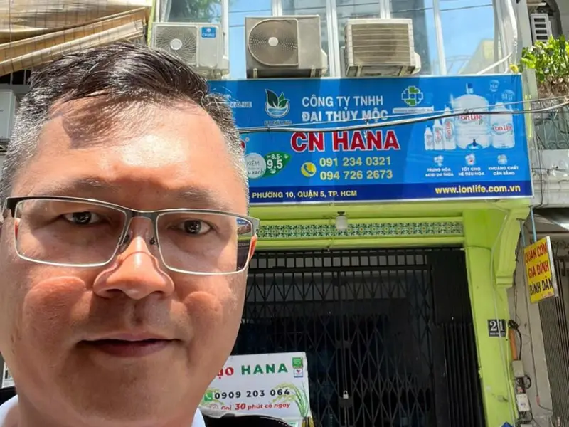 Nhà Mặt Phố Q5 - Giá Sốc Giảm 200 Triệu... Bán nhà mặt phố tại Chợ Lớn, Hồ Chí Minh 01