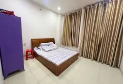 4 tầng đúc BTCT 4 phòng ngủ hẻm ô tô nhà mới đẹp khu dân cư yên tĩnh mua chỉ dọn ở ngay... Bán nhà riêng tại Thông Tây Hội, Hồ Chí Minh 09