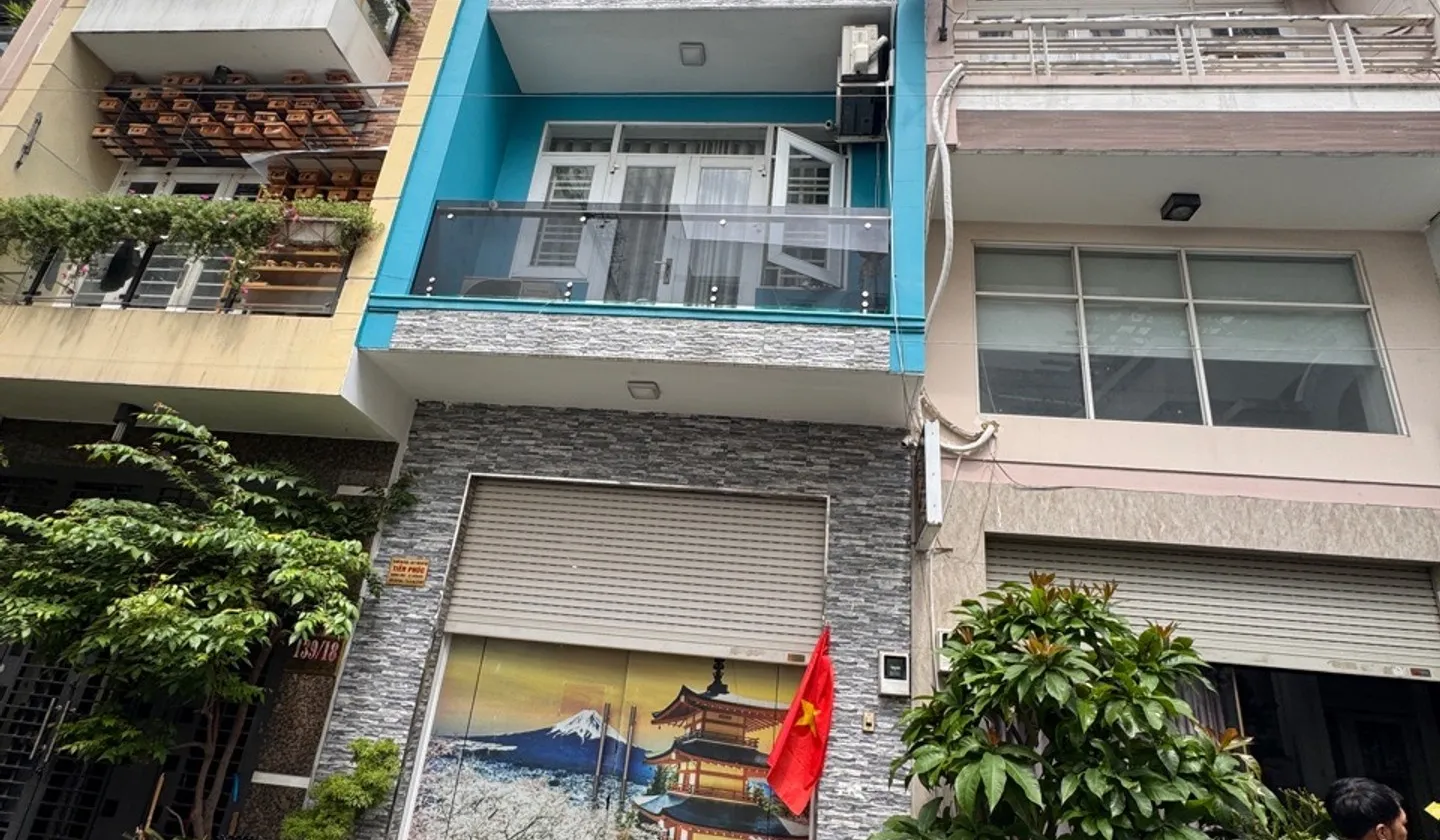 Bán nhà riêng 4 tầng tại phường Bờ Bao Tân Thắng, ngay đối diện AEON Mall Tân Phú.... Bán nhà riêng tại Tân Sơn Nhì, Hồ Chí Minh 01