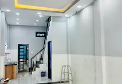 Bán nhà 2 tầng hẻm 8m Minh Phụng, Quận 11, 34m2... Bán nhà riêng tại Minh Phụng, Hồ Chí Minh 13