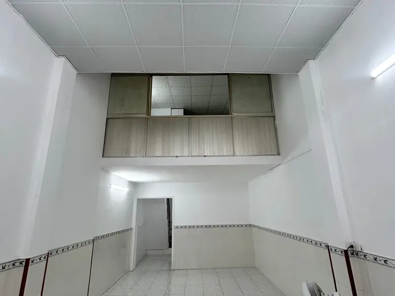 Nhà trệt lửng 52m2 cuối hẻm tại trung tâm Tân Phú... Bán nhà riêng tại Tân Phú, Hồ Chí Minh 01