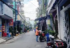 Nhà 3 Tầng Hẻm Xe Hơi Thiên Phước - Giá Tốt Nhất Khu Vực... Bán nhà riêng tại Tân Hòa, Hồ Chí Minh 02