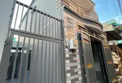 NHÀ SỔ HỒNG RIÊNG ĐẦY ĐỦ, ĐÚNG HIỆN TRẠNG HAI TẦNG - 5X10M - CHỈ 3 TỶ... Bán nhà riêng tại Tân Vĩnh Lộc, Hồ Chí Minh 01