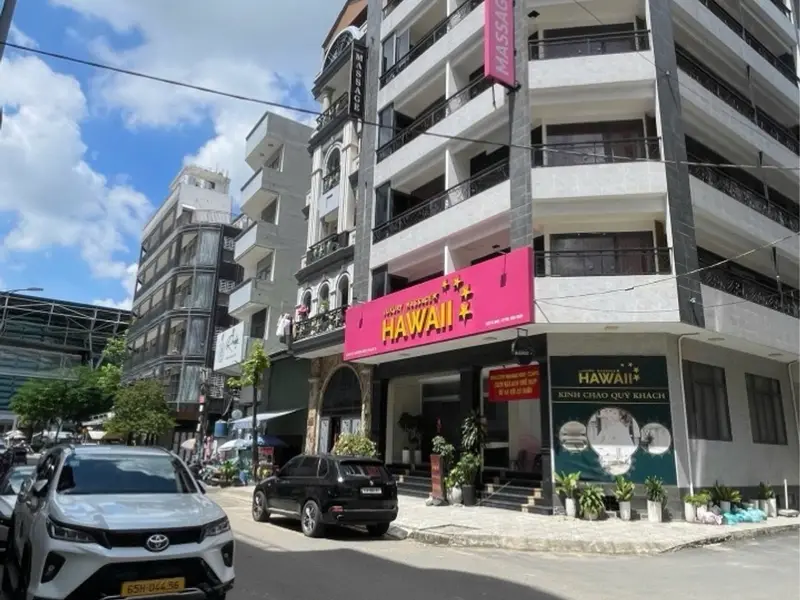 Bán nhà riêng 7 tầng diện tích 121m2 tại Phường Hòa Hưng, TP.HCM... Bán nhà riêng tại Hòa Hưng, Hồ Chí Minh 01
