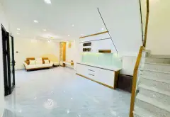 Nhà gần văn cao Hẻm xe hơi thông thoáng diện tích 56m2 5.4tỷ... Bán nhà riêng tại Phú Thọ Hòa, Hồ Chí Minh 01