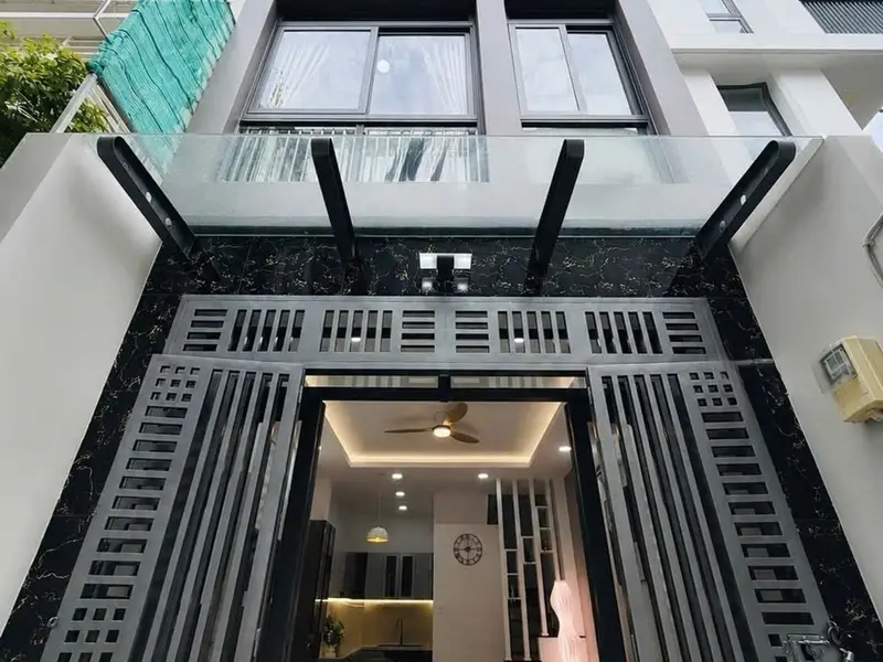 NHÀ NHỎ XINH NẰM TRÊN ĐƯỜNG MỆNH DANH THIÊN ĐƯỜNG THỜI TRANG PHÚ NHUẬN - 5 TẦNG BTCT, NHỈNH 7 T.Ỷ.... Bán nhà riêng tại Phú Nhuận, Hồ Chí Minh 01