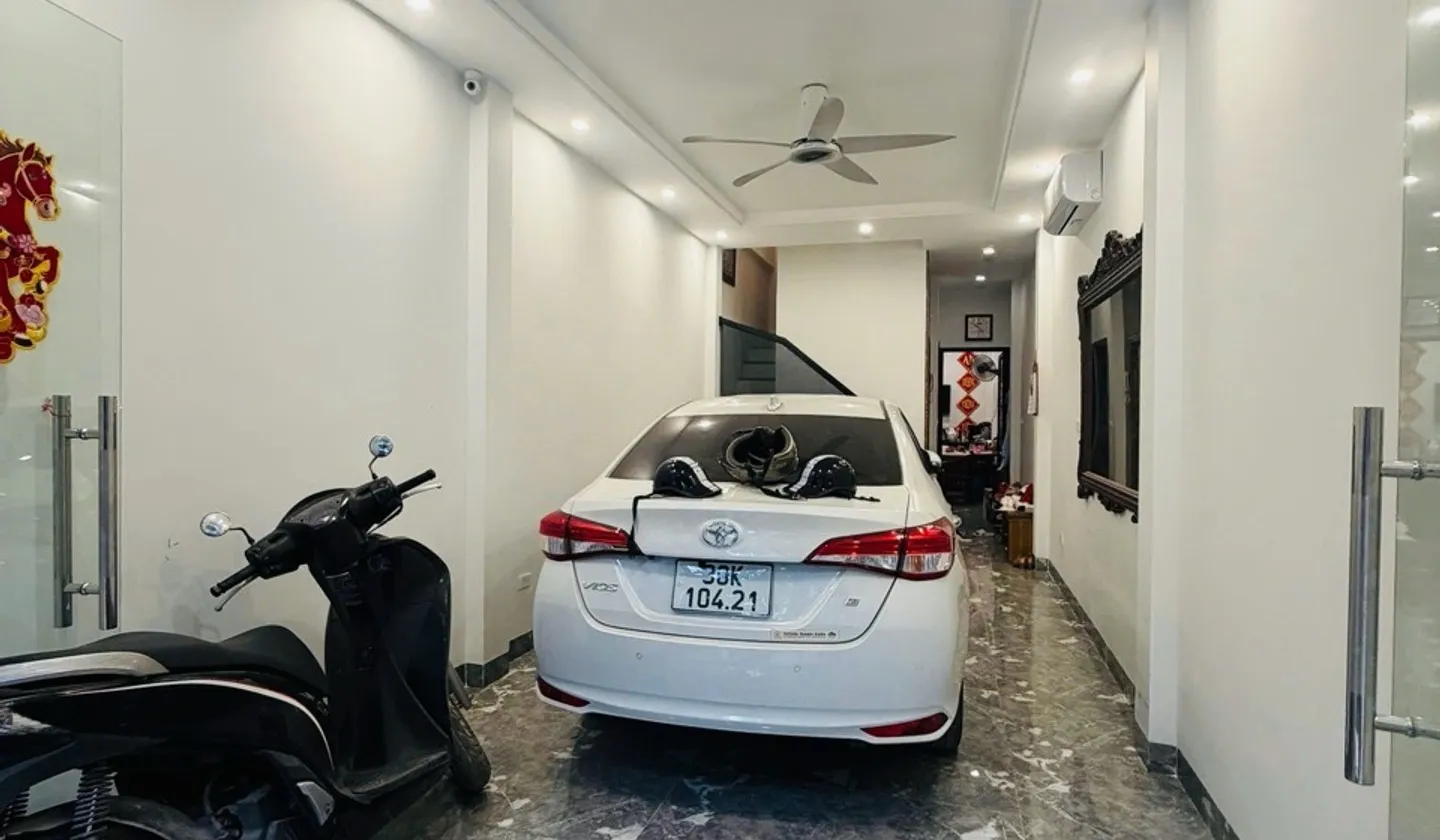 Cơ hội vàng sở hữu nhà 5 tầng thang máy khu phân lô Ngọc Khánh, Đống Đa... Bán nhà riêng tại Ngọc Hà, Hà Nội 01