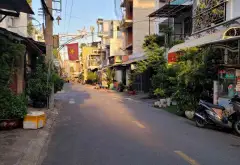 Bán nhà riêng 2 tầng phường An Hội Tây, Hồ Chí Minh, mặt tiền 4.5m, pháp lý cơ sở... Bán nhà riêng tại An Hội Tây, Hồ Chí Minh 04