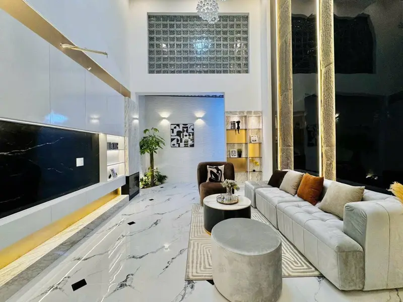 Bán nhà riêng 5 tầng tại Thống Nhất, trung tâm Gò Vấp, thiết kế sang trọng, trang bị thang máy.... Bán nhà riêng tại An Hội Đông, Hồ Chí Minh 01