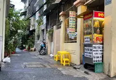 Căn góc 2 mặt tiền rộng rãi ở Tân Bình, sổ sẵn tiện về ở ngay... Bán owner_side tại Tân Hòa, Hồ Chí Minh 03