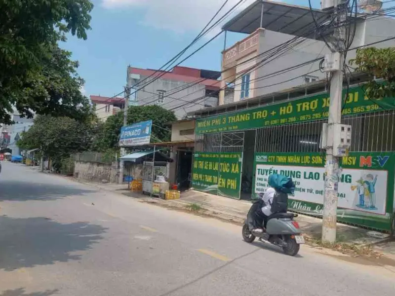 Bán đất 77.4m2 phường Nam Sơn, hướng Tây Bắc, pháp lý có sổ... Bán đất tại Nam Sơn, Bắc Ninh 01