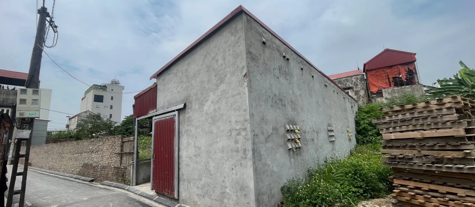 Bán đất 100m2 hướng Đông tại Phúc Thịnh, gần Lê Hữu Tựu, giá đầu tư... Bán đất tại Phúc Thịnh, Hà Nội 01
