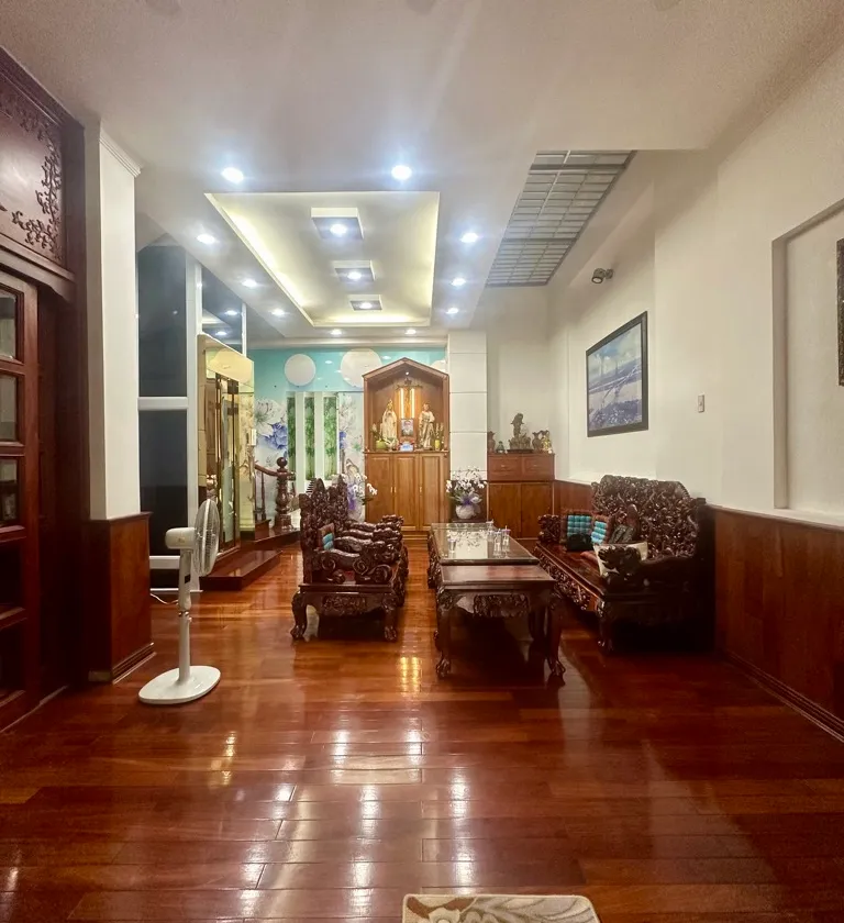 BIỆT THỰ SANG TRỌNG 5 TẦNG MẶT TIỀN SÁT BÊN CÔNG VIÊN ĐẦM SEN DT 800M2... Bán nhà mặt phố tại Tân Phú, Hồ Chí Minh 01