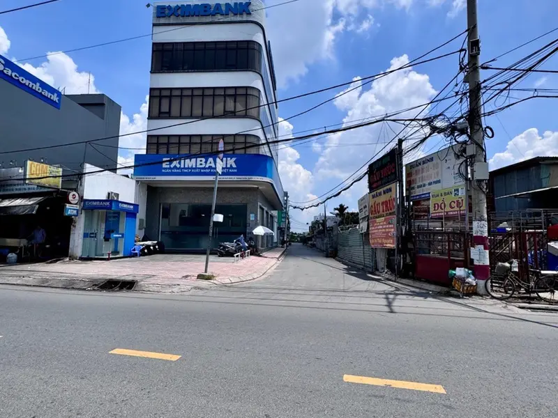 Đất Mặt Tiền Thạnh Xuân 46 - Vị Trí Đón Đầu, Giá Tốt... Bán đất tại Thới An, Hồ Chí Minh 01