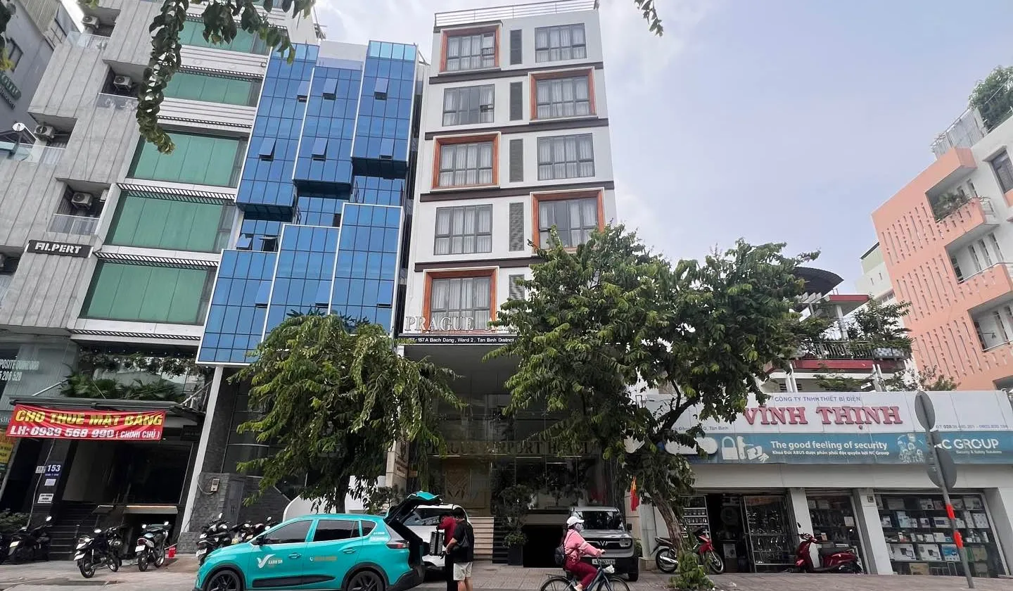 Nhà mặt phố góc 2 mặt tiền, vị trí đắc địa sân bay Tân Sơn Nhất... Bán nhà mặt phố tại Tân Sơn Hòa, Hồ Chí Minh 01