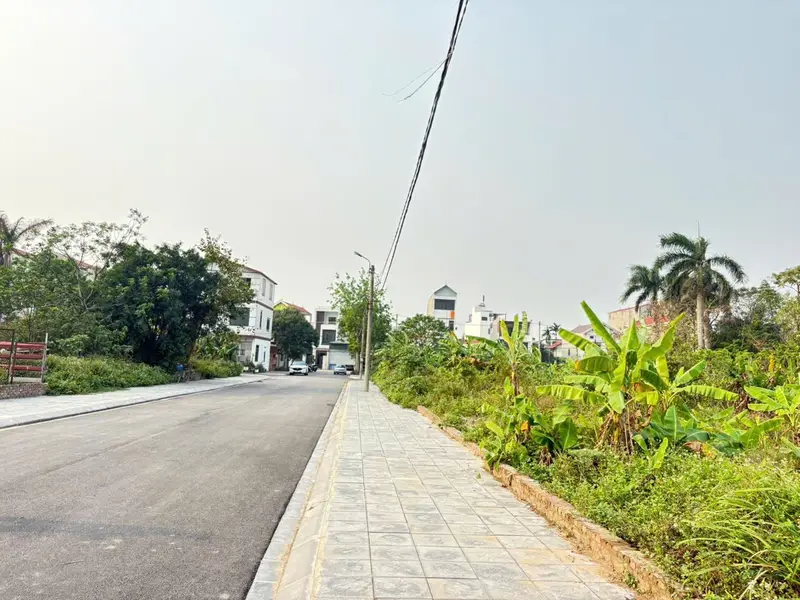 ❌❌ĐƯỜNG THÔNG OTO 7 CHỖ -ĐẤT VUÔNG ĐẸP- CÁCH TRỤC CHÍNH KINH DOANH VƯỜN HOA VÀI BƯỚC CHÂN... Bán đất tại Đông Anh, Hà Nội 01