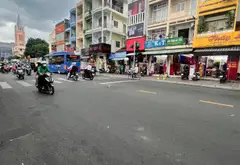Ngang 6m, hẻm ô tô, 9 PN tại Hai Bà Trưng, Tân Định. Vị trí TT, khu vực KD buôn bán sầm uất.... Bán nhà riêng tại Xuân Hòa, Hồ Chí Minh 13