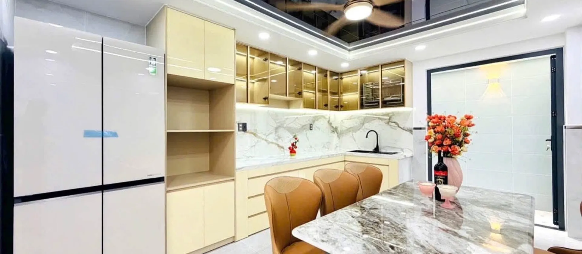 60m2, Bán nhà mới 5 Tầng, 41/ Nguyễn Oanh, P10 Gò Vấp, 8 Tỷ... Bán nhà riêng tại Gò Vấp, Hồ Chí Minh 01