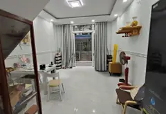 Bán nhà Đường Nguyên hồng p 1 gò vấp... Bán nhà riêng tại Hạnh Thông, Hồ Chí Minh 06