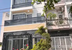Bán nhà riêng 4 tầng tại phường Đào Tông Nguyên, hoàn thiện mới, thang máy, diện tích 63m2... Bán nhà riêng tại Nhà Bè, Hồ Chí Minh 01