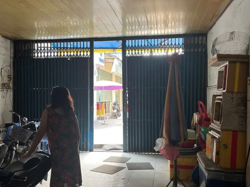 Rẻ - Nhà mặt tiền liên khu 5-6, rộng 5.2m, 100m2, giá 5.99 tỷ... Bán nhà mặt phố tại Bình Tân, Hồ Chí Minh 01
