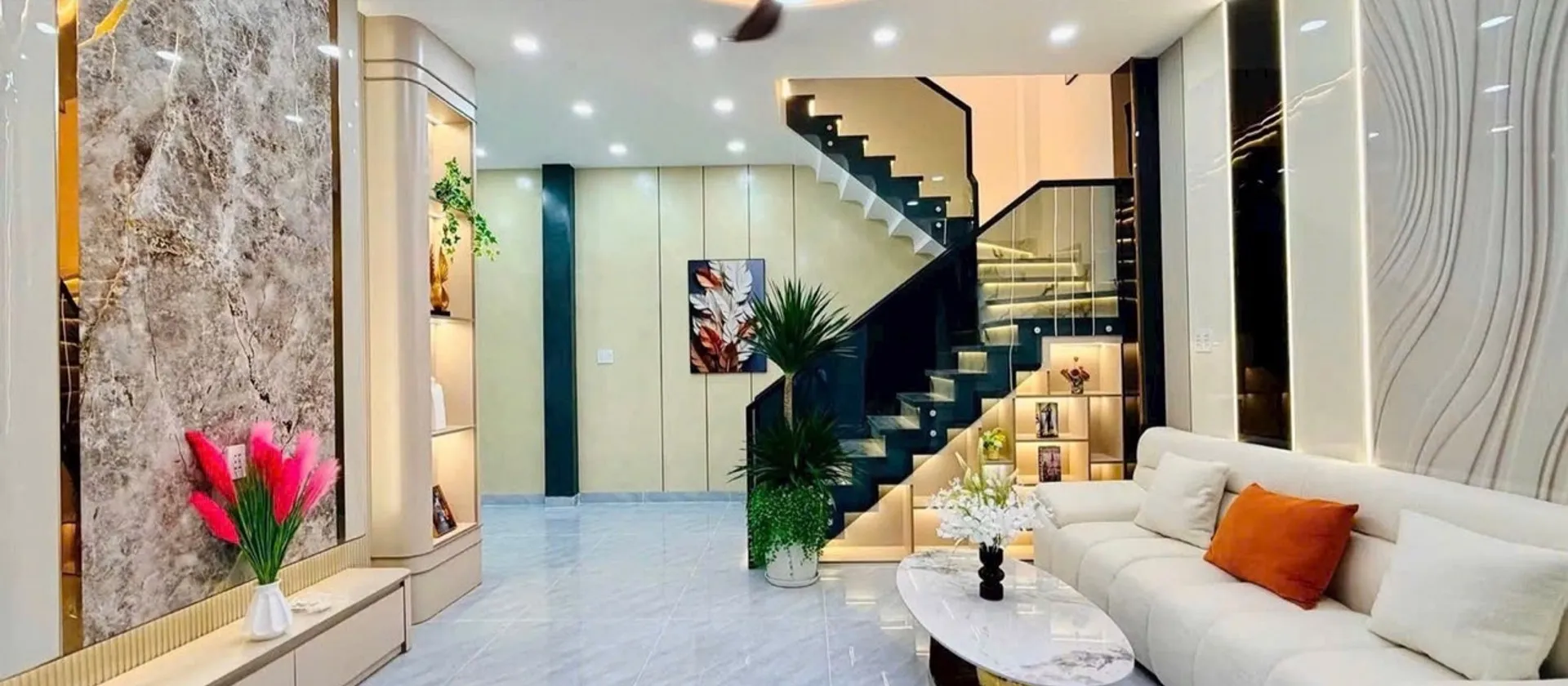 Bán nhà riêng 3 tầng 3PN hẻm Tân Bình, giá chỉ hơn 6 tỷ... Bán nhà riêng tại Tân Sơn, Hồ Chí Minh 01