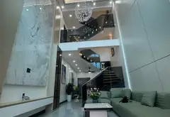 Nhà 4 tầng lô góc, ô tô tránh, khu Đặng Cương phát triển... Bán nhà riêng tại An Dương, Hải Phòng 01