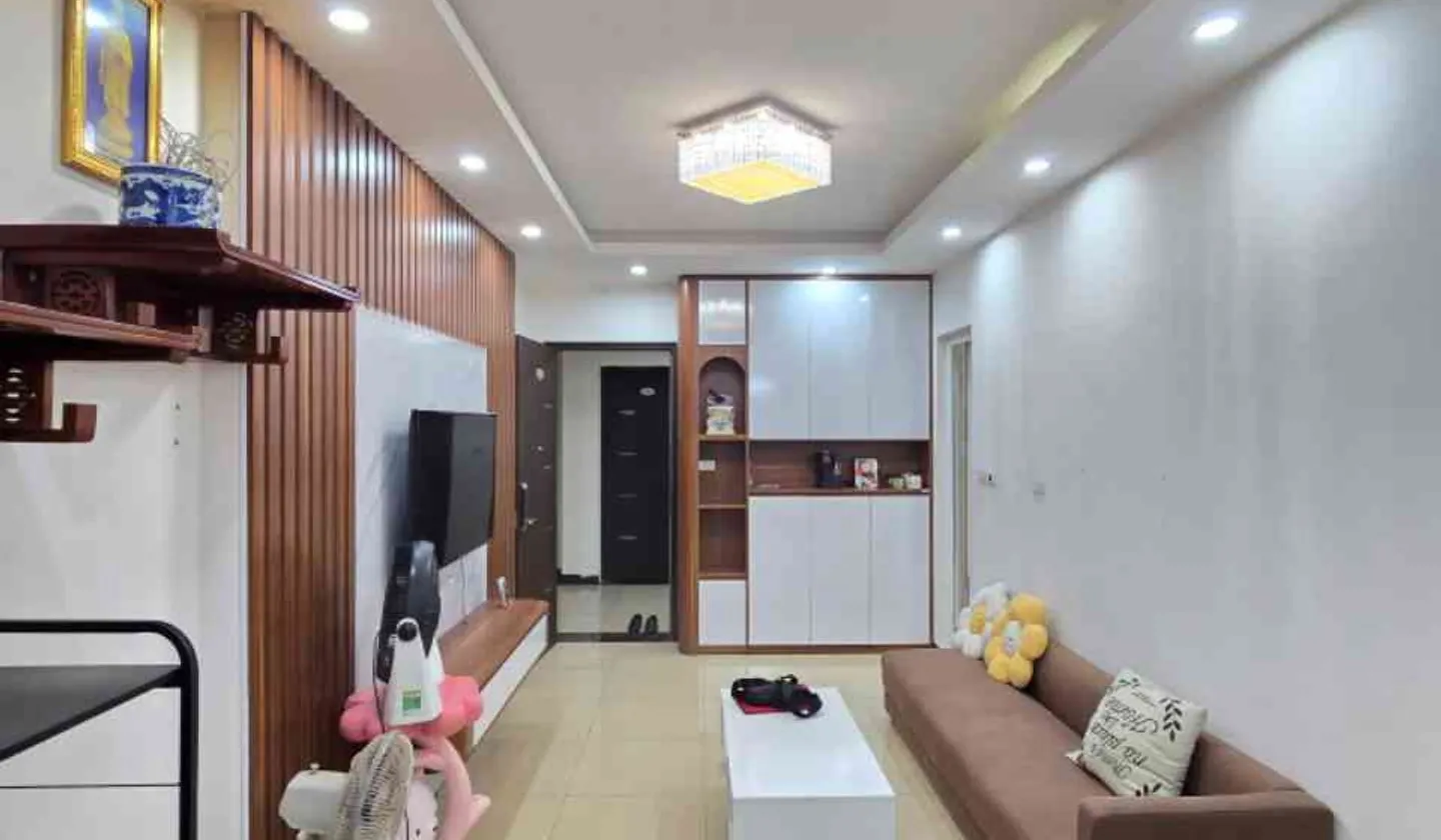 Bán căn hộ chung cư 2 phòng ngủ tại quận Hoàng Mai, giá cạnh tranh, tặng nội thất... Bán căn hộ chung cư tại Hoàng Mai, Hà Nội 01