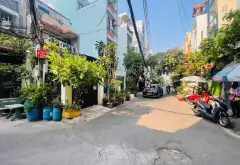 Nhà 5 tầng hẻm xe tải Tô Hiến Thành - Sống chất, kinh doanh đỉnh... Bán nhà riêng tại Hòa Hưng, Hồ Chí Minh 02