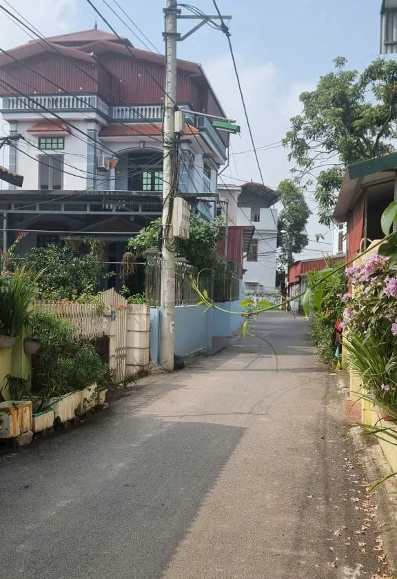 Bán nhanh đất vuông đẹp, mặt ngõ ô tô thông, không quy hoạch, không tranh chấp, sổ đỏ chính chủ.... Bán đất tại Bát Tràng, Hà Nội 01