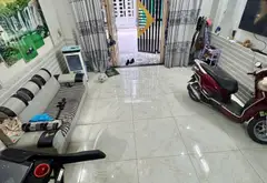 Nhà 4 tầng rộng rãi ngay Tân Thới Hiệp, tiện nghi, giá tốt... Bán nhà riêng tại Tân Thới Hiệp, Hồ Chí Minh 12
