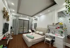 Bán nhà riêng Thịnh Quang Tây Sơn 42m² mặt ngõ rộng thoáng 5 tầng pháp lý cơ sở... Bán nhà riêng tại Đống Đa, Hà Nội 07