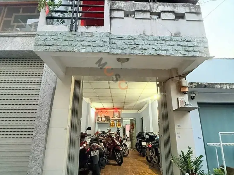 Nhà mặt phố Thái Phiên quận 11, không gian sống rộng rãi, giá tốt... Bán nhà mặt phố tại Minh Phụng, Hồ Chí Minh 01