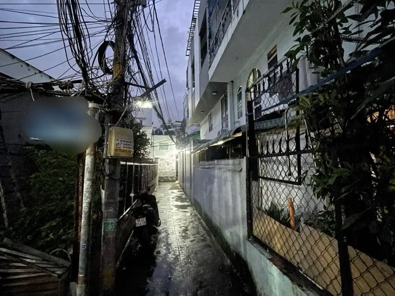 Bán nhà 3PN phường Phú Thuận, giá 5,2 tỷ có thương lượng... Bán nhà riêng tại Phú Thuận, Hồ Chí Minh 01