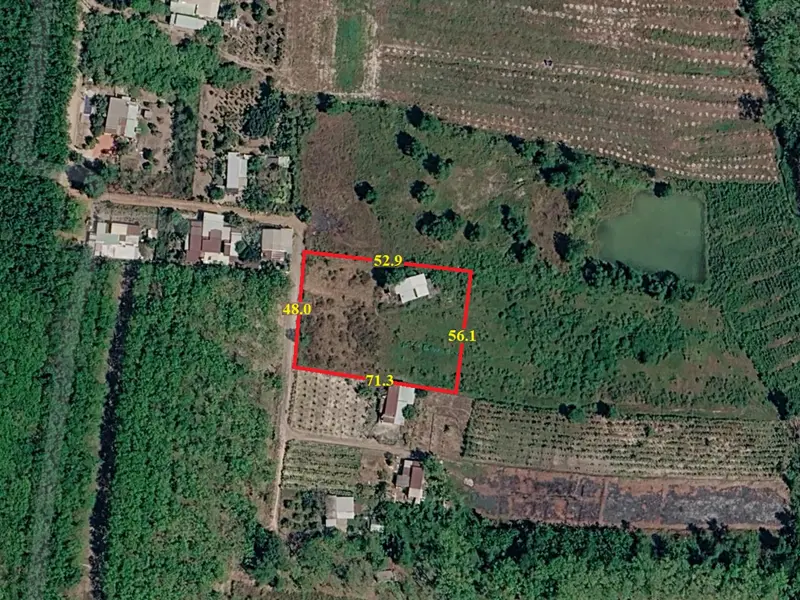 Cơ hội sở hữu đất biệt thự nhà vườn rộng 10.556m² tại Phú Giáo giá chỉ 25 tỷ... Bán đất tại Phú Giáo, Hồ Chí Minh 01