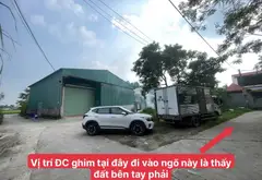 Bán đất thổ cư 80m2 tại xã Phú Minh, Sóc Sơn, mặt tiền rộng 7.1m... Bán đất tại Nội Bài, Hà Nội 08